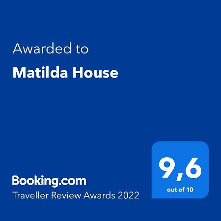 Willa Matilda House Kíssamos Zewnętrze zdjęcie