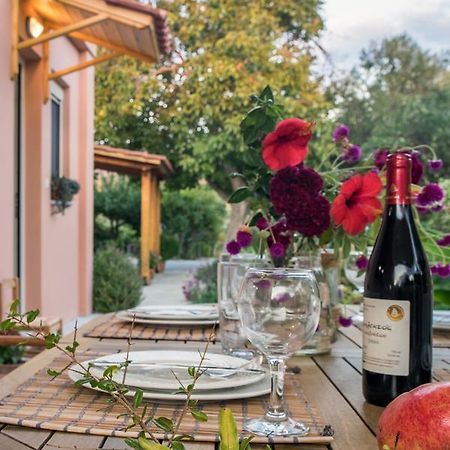 Willa Matilda House Kíssamos Zewnętrze zdjęcie