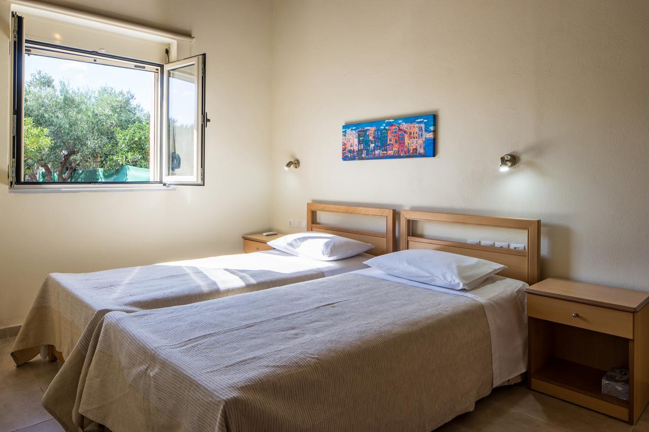 Willa Matilda House Kíssamos Zewnętrze zdjęcie