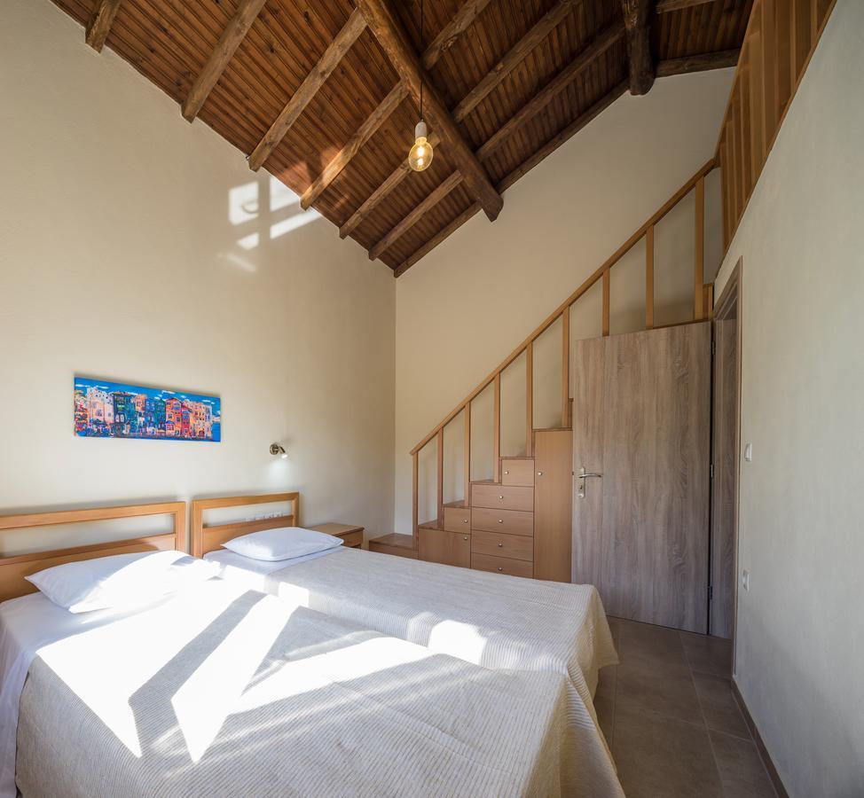Willa Matilda House Kíssamos Zewnętrze zdjęcie