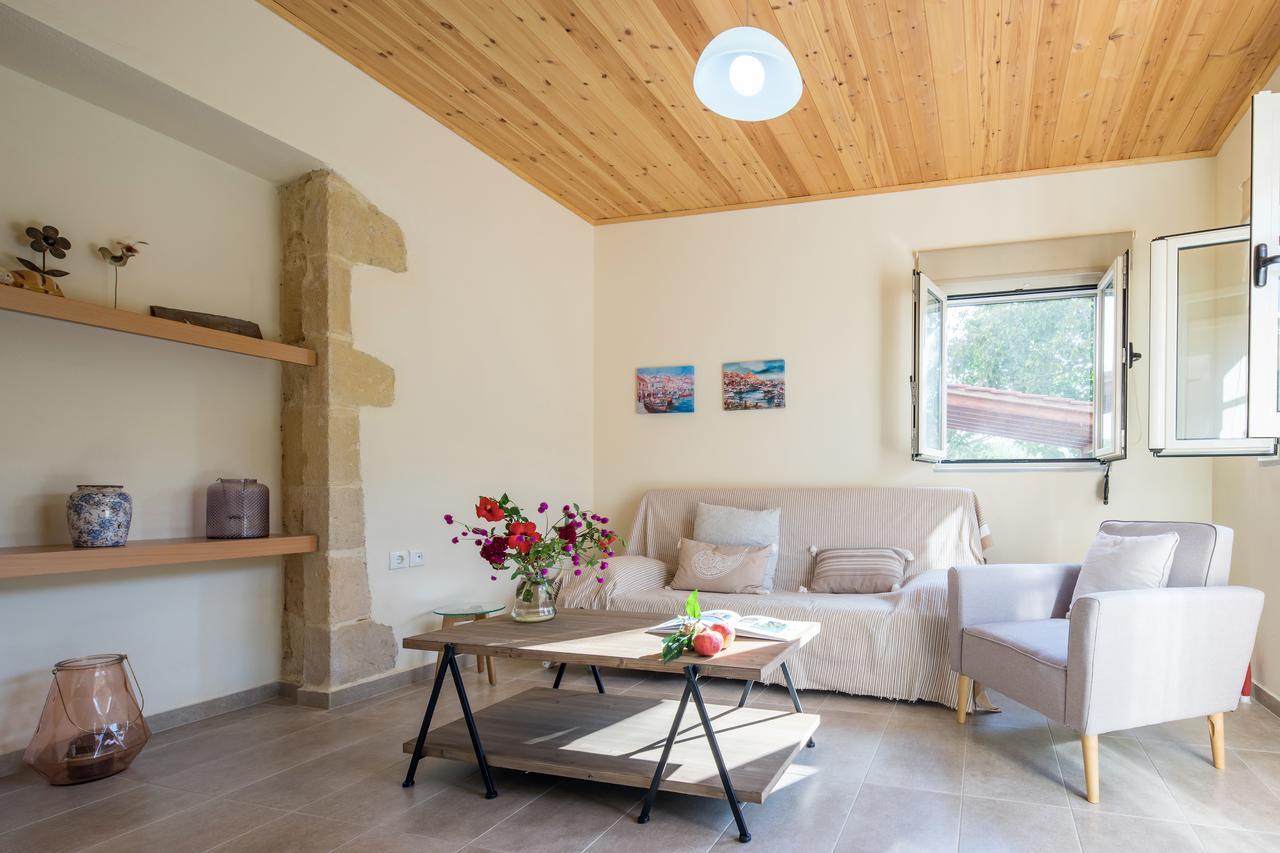 Willa Matilda House Kíssamos Zewnętrze zdjęcie