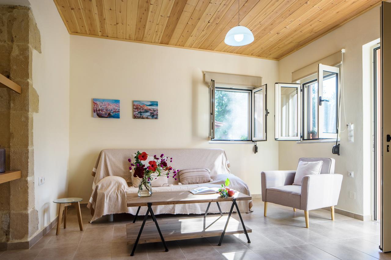 Willa Matilda House Kíssamos Zewnętrze zdjęcie