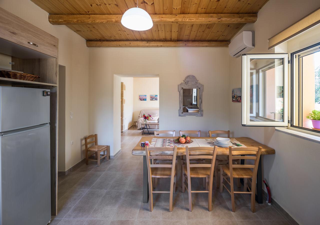 Willa Matilda House Kíssamos Zewnętrze zdjęcie