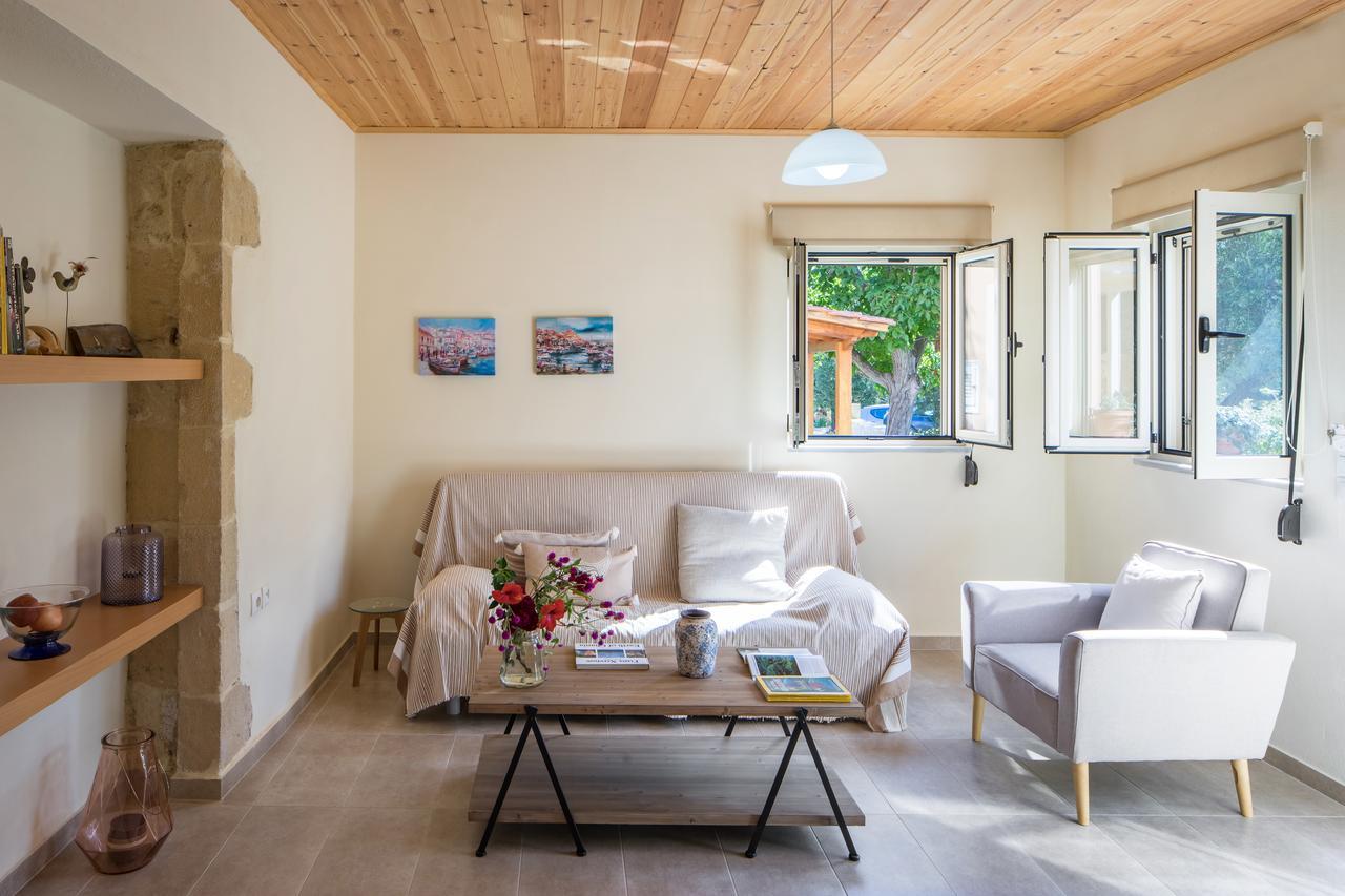Willa Matilda House Kíssamos Zewnętrze zdjęcie